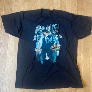 Panic at the Disco Pray for the Wicked tee approximately size XL